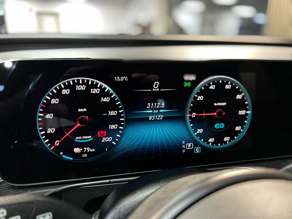 Mercedes EQC400 4Matic 5d