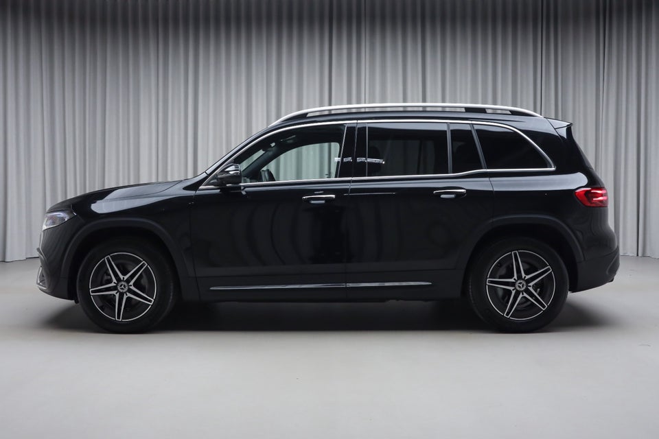 Mercedes EQB250+ AMG Premium 5d