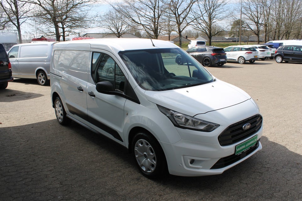 Ford Transit Connect 1,5 EcoBlue Trend lang