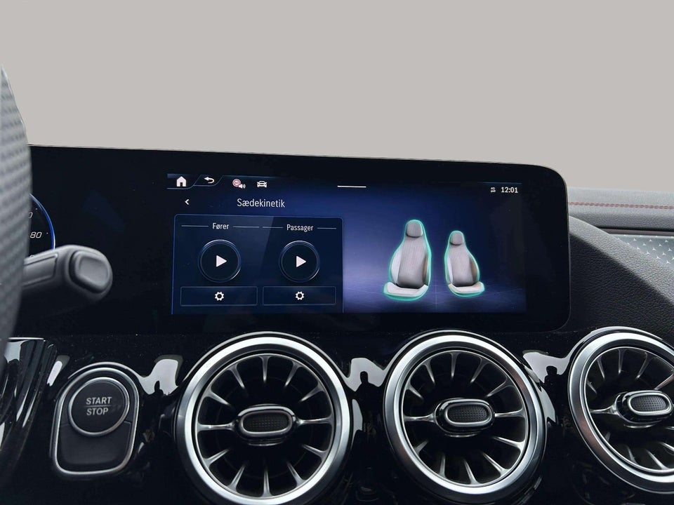 Mercedes EQA250+ AMG Edition 5d