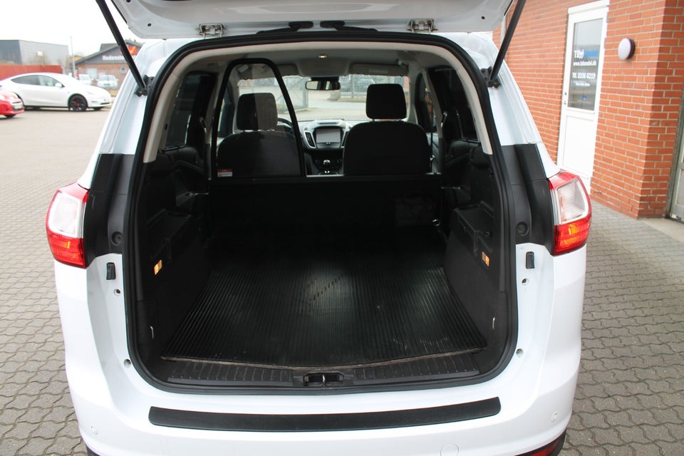 Ford Grand C-MAX 1,5 TDCi 120 Business Van 5d