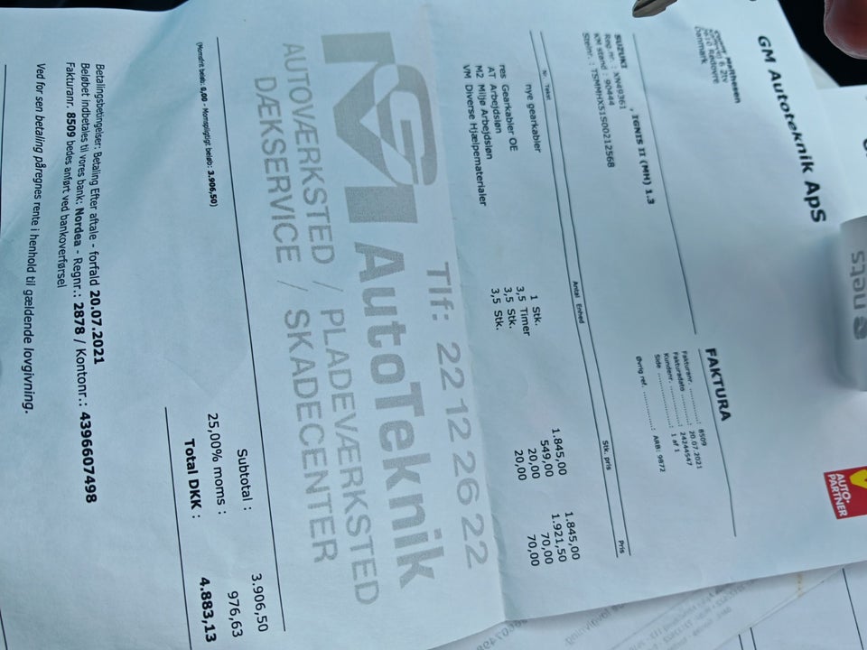 Suzuki Ignis 1,3 GL 5d