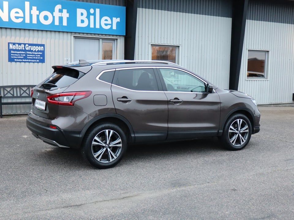 Nissan Qashqai 1,2 Dig-T 115 Tekna+ 5d