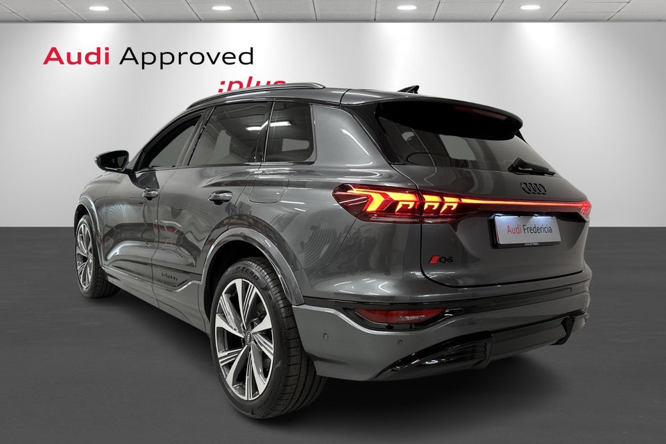 Audi Q6 e-tron Ultra performance 5d