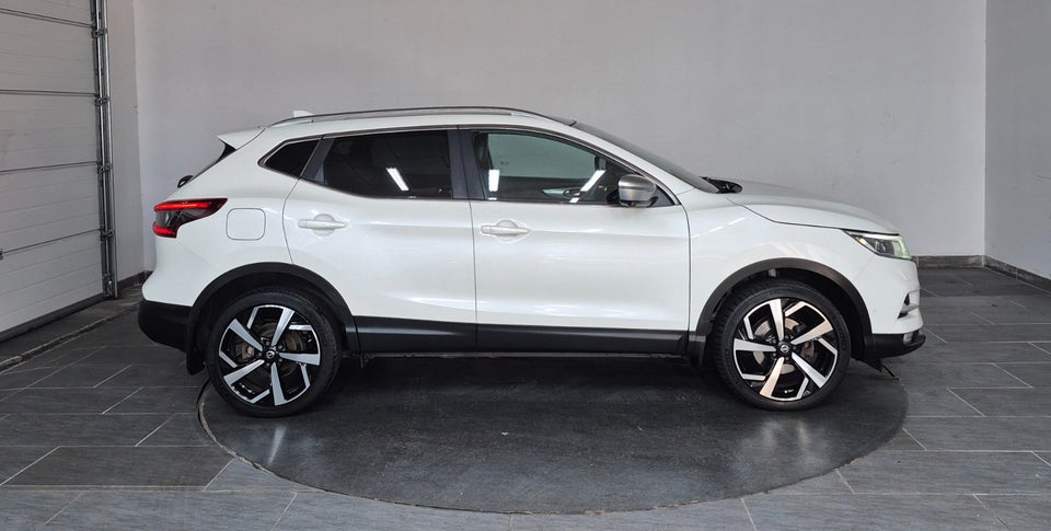 Nissan Qashqai 1,2 Dig-T 115 Tekna+ X-tr. 5d