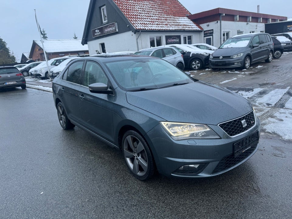 Seat Toledo 1,4 TSi 125 Style DSG 5d