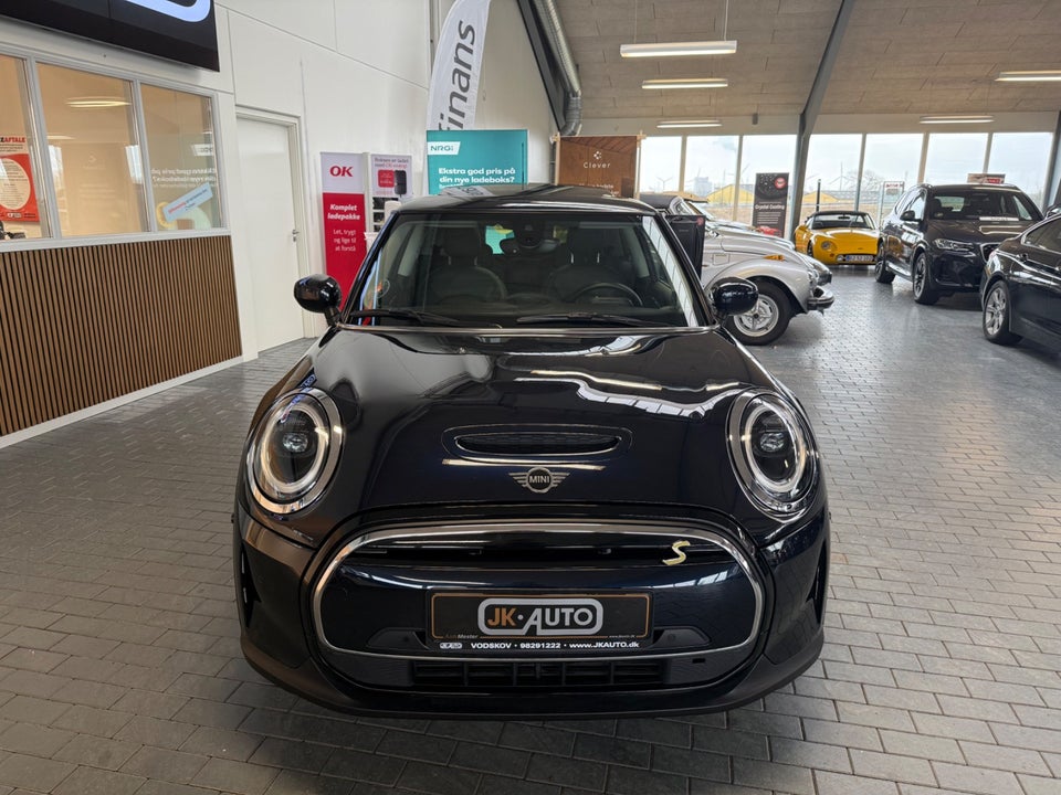 MINI Cooper SE Edition Premium Plus 3d