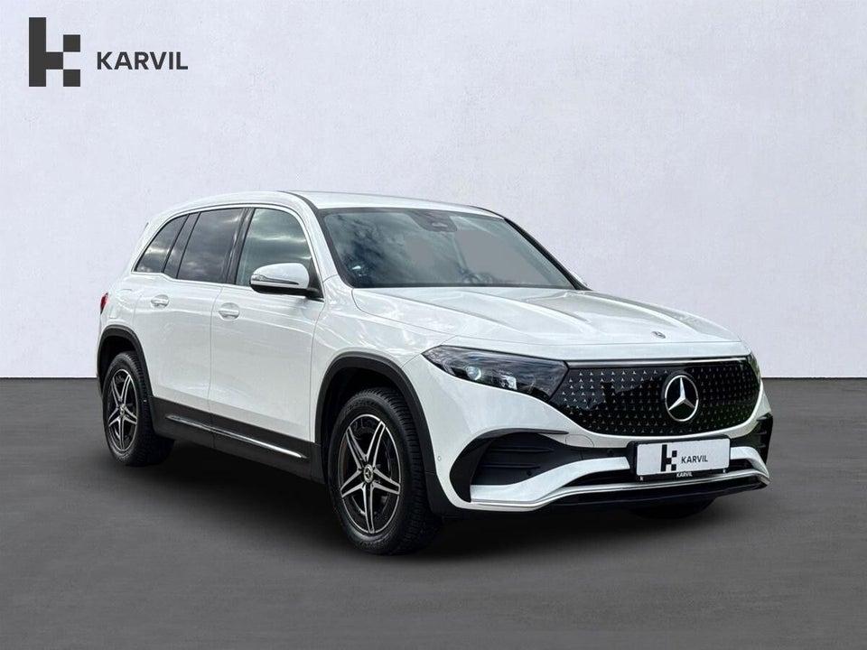 Mercedes EQB250+ AMG Line 5d