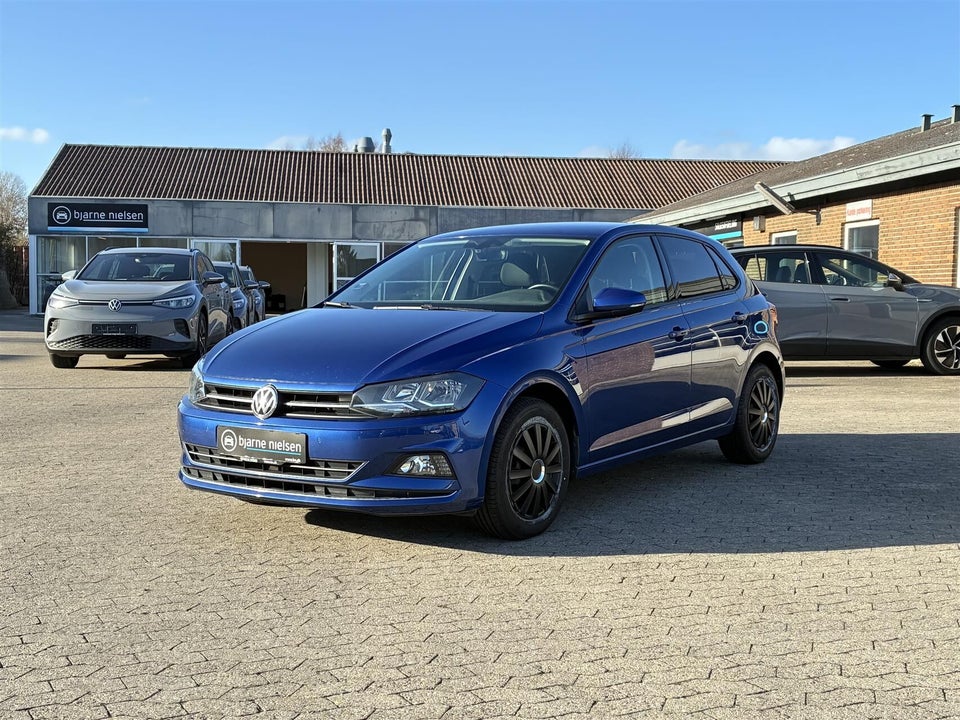 VW Polo 1,0 TSi 115 Highline DSG 5d
