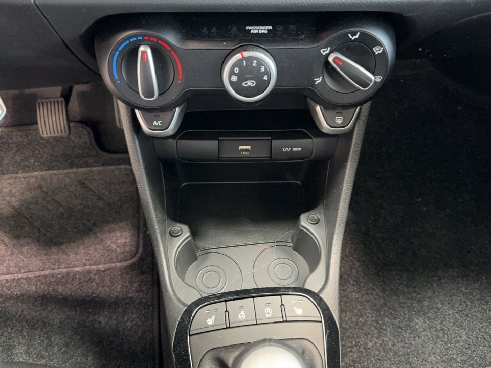 Kia Picanto 1,0 Prestige 5d