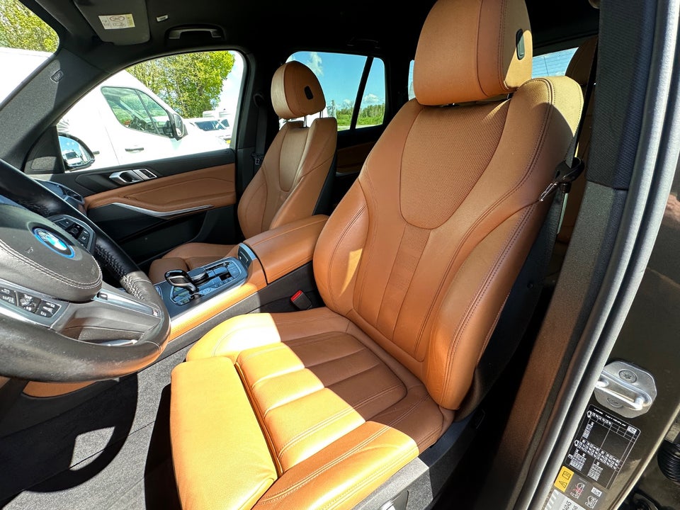 BMW X5 3,0 xDrive45e M-Sport aut. 5d