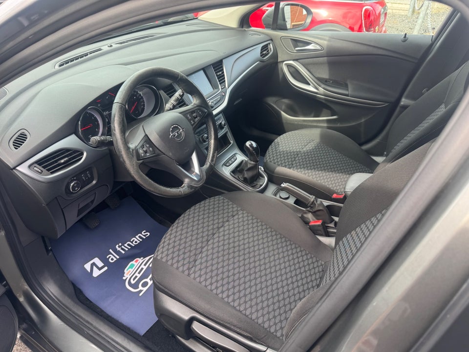 Opel Astra 1,4 T 150 Dynamic Sports Tourer 5d