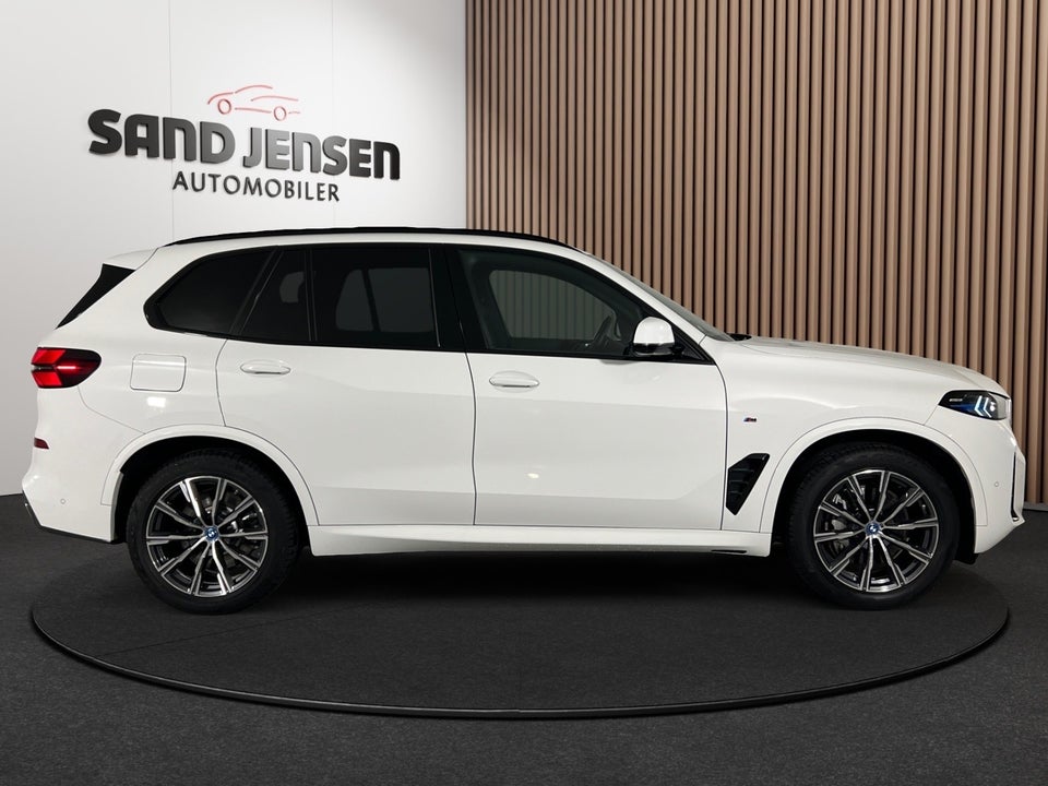 BMW X5 3,0 xDrive50e M-Sport aut. 5d