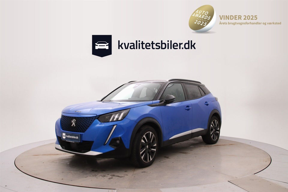 Peugeot e-2008 50 GT Line 5d