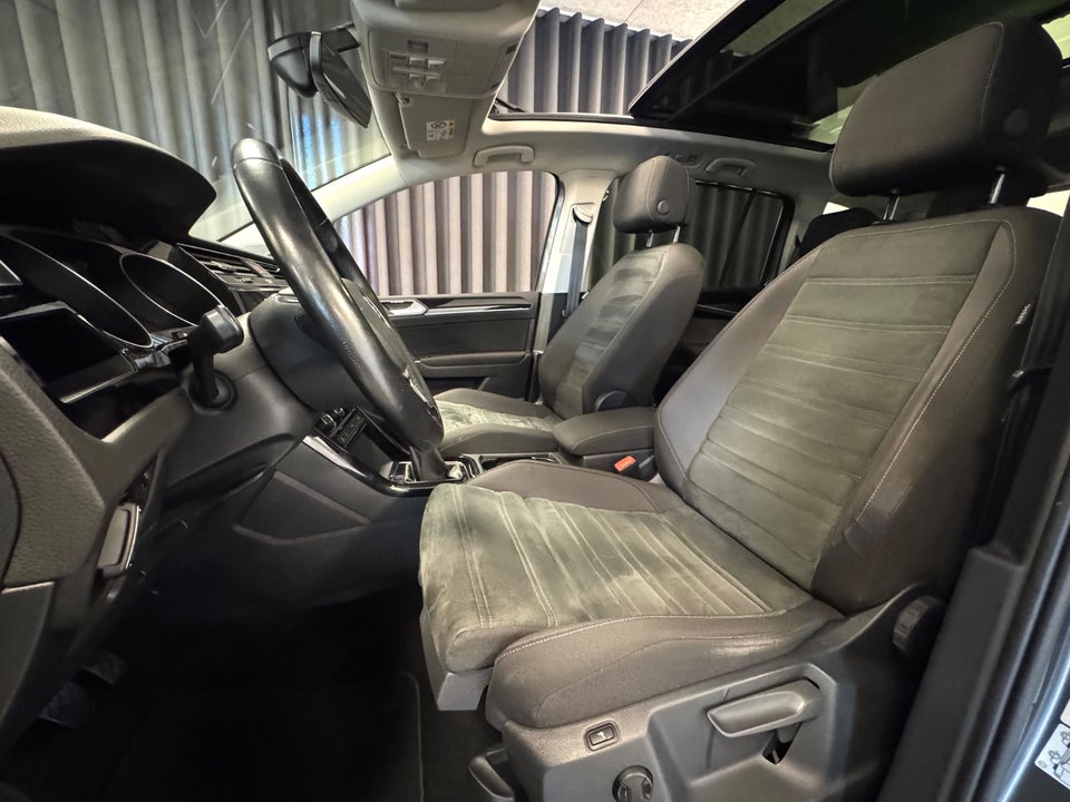 VW Touran 1,4 TSi 150 Highline 7prs 5d