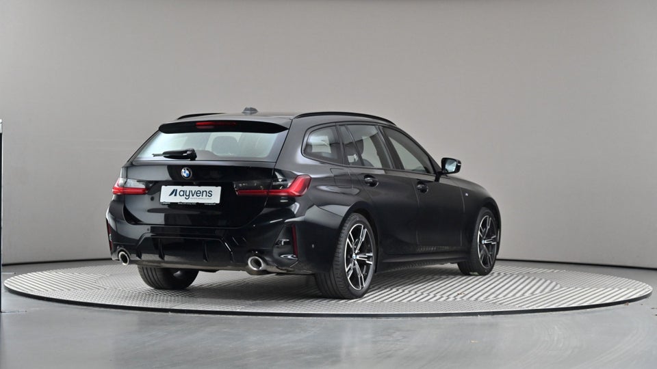 BMW 330i 2,0 Touring M-Sport aut. 5d