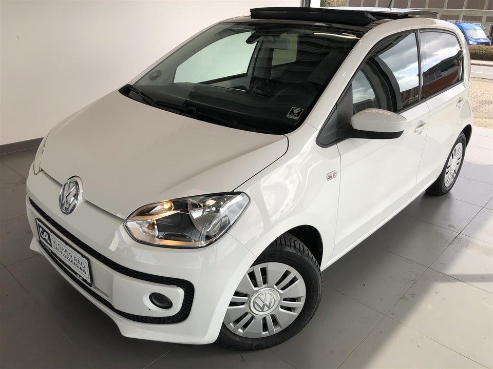 VW Up! 1,0 60 Move Up! BMT 5d