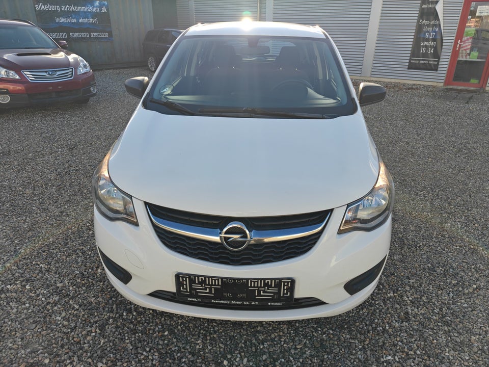 Opel Karl 1,0 Essentia 5d