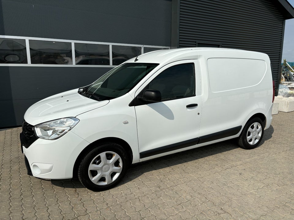 Dacia Dokker 1,5 dCi 95 Essential Tekno Van 5d