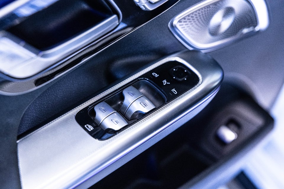 Mercedes EQE350 AMG Edition 4d