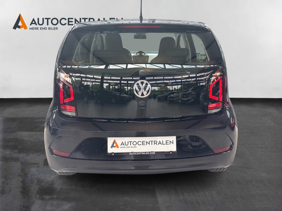 VW Up! 1,0 MPi 60 Move Up! 5d