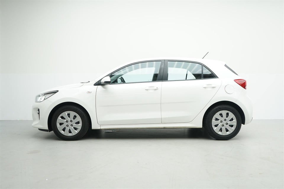 Kia Rio 1,0 T-GDi Advance 5d