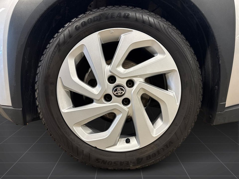 Toyota Aygo X 1,0 Air Active 5d