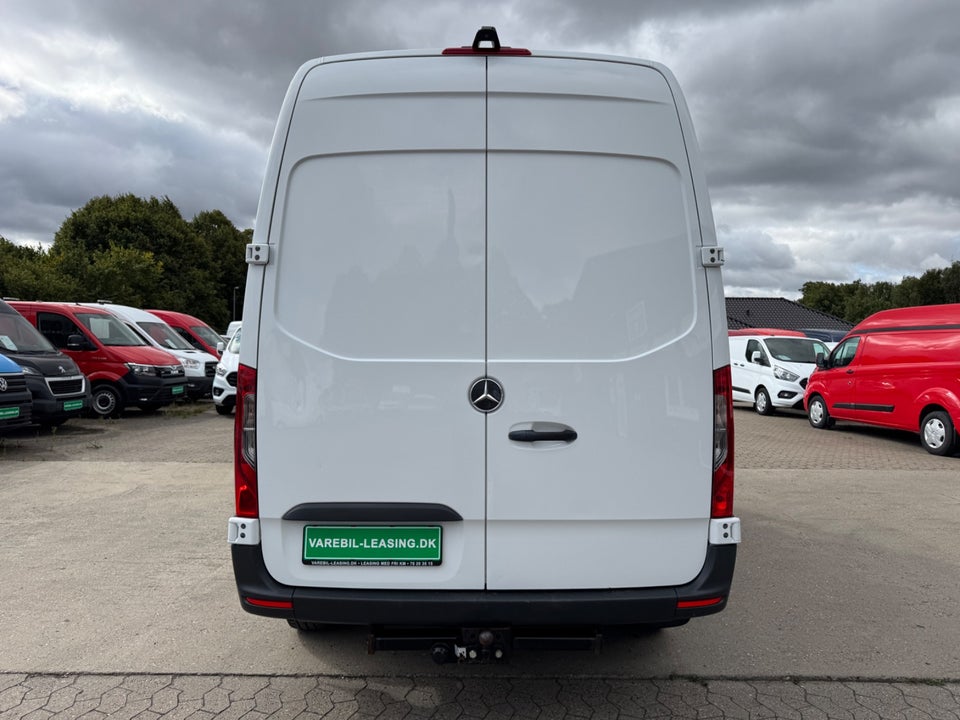 Mercedes Sprinter 316 2,2 CDi A2 Kassevogn aut. RWD