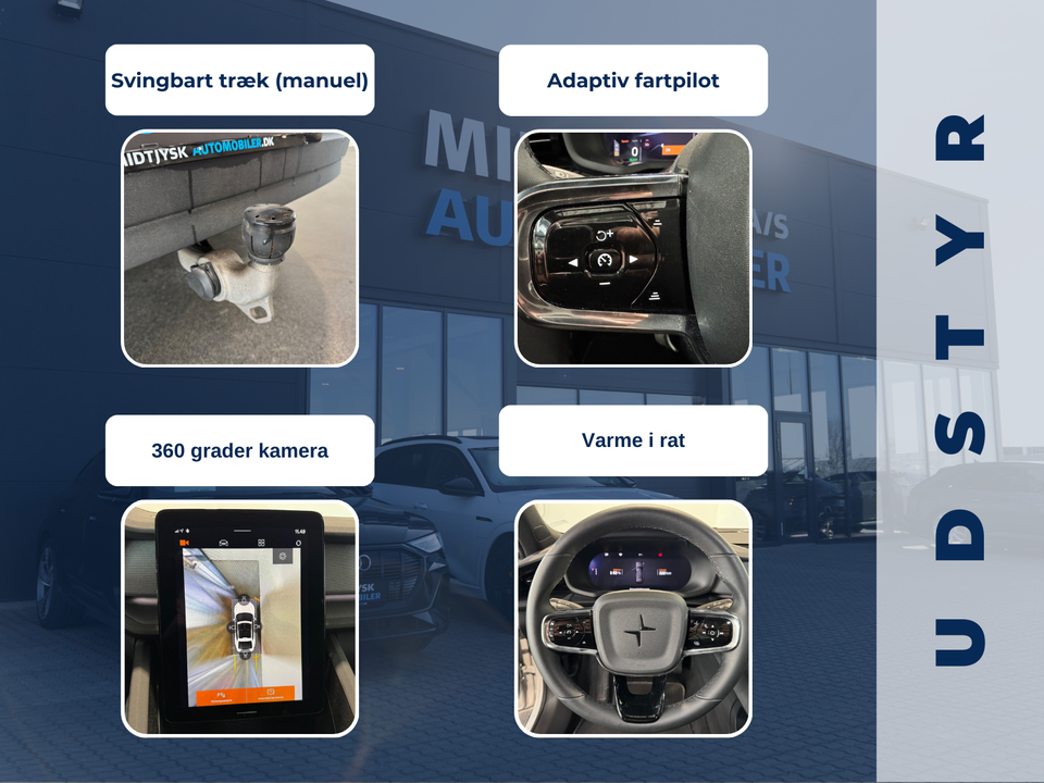 Polestar 2 Long Range 5d