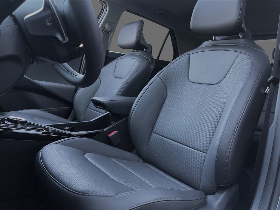 Kia Niro 64 EV Upgrade 5d