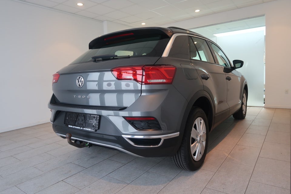 VW T-Roc 1,5 TSi 150 Style 5d