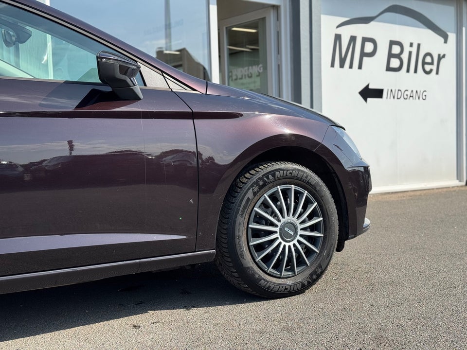 Seat Leon 1,2 TSi 110 Style ST 5d