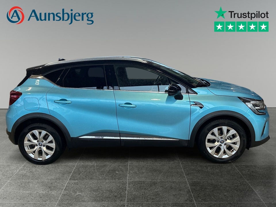 Renault Captur 1,6 E-Tech Intens 5d