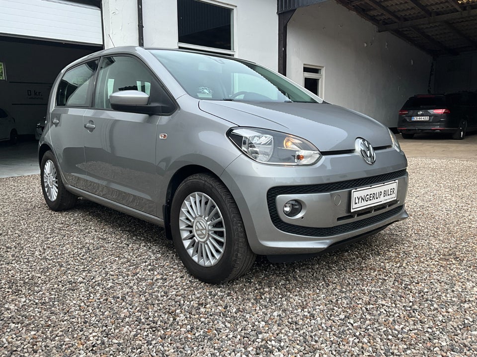 VW Up! 1,0 75 High Up! ASG 5d