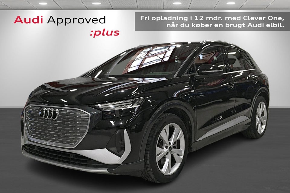 Audi Q4 e-tron 45 Ultra 5d