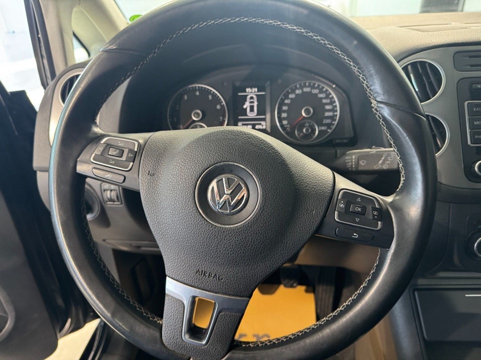 VW Golf Plus 1,4 TSi 122 Match 5d