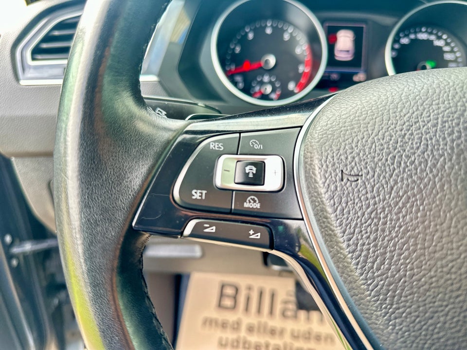 VW Tiguan 1,4 TSi 150 Comfortline DSG 4Motion 5d