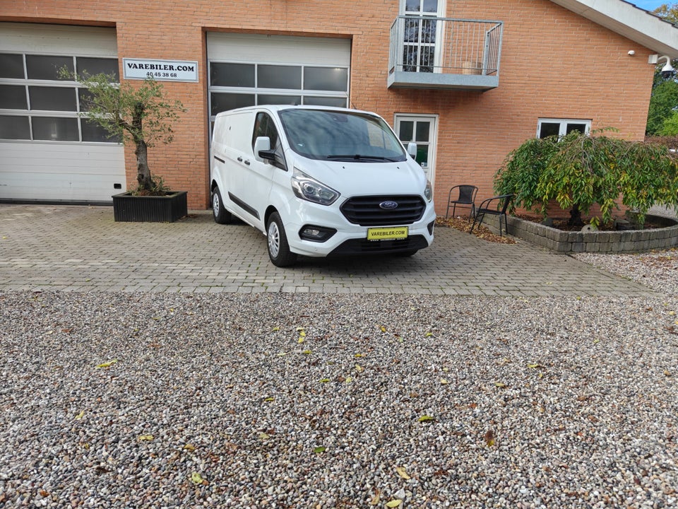 Ford Transit Custom 320 L2 2,0 TDCi 130 Trend aut.