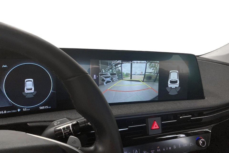 Kia EV6 77 Long Range 5d