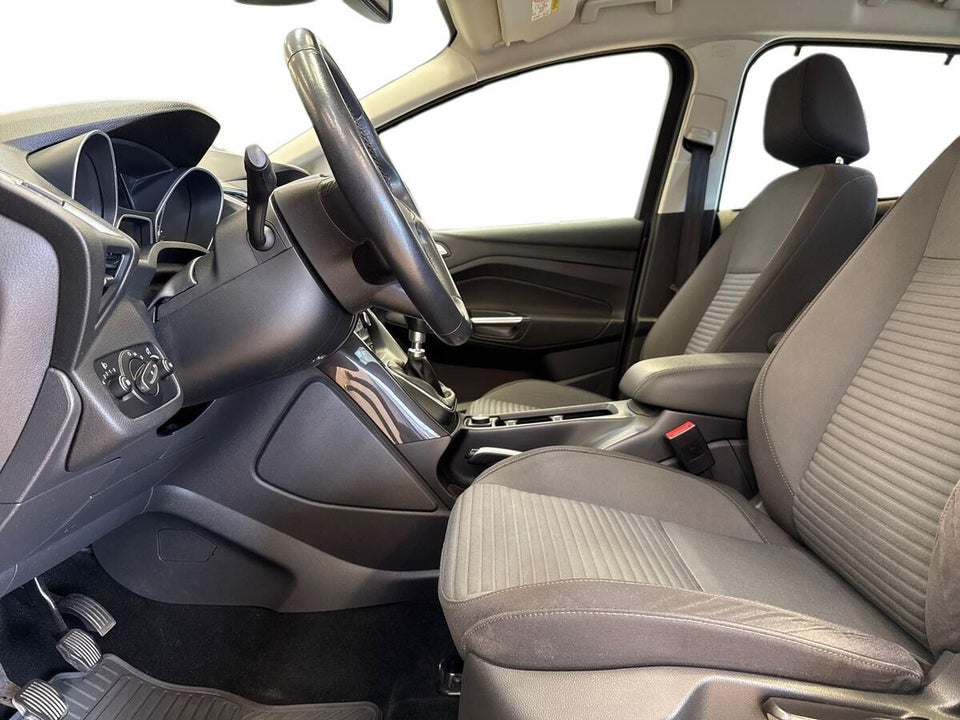 Ford C-MAX 1,0 SCTi 125 Titanium 5d