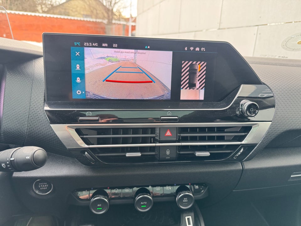 Citroën ë-C4 X 50 Palais Sky 4d