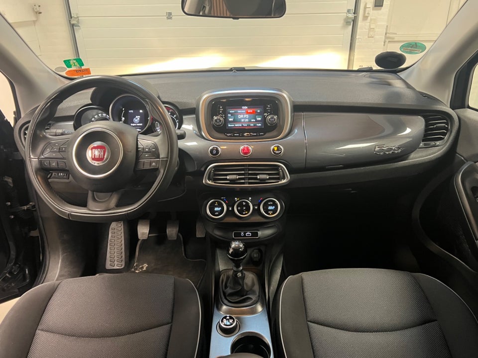 Fiat 500X 1,4 M-Air 140 Popstar 5d