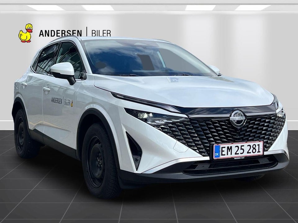 Nissan Qashqai 1,3 mHEV N-Connecta X-tr. 5d