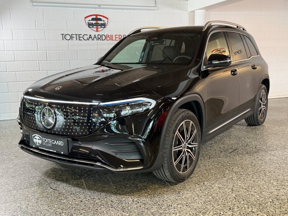 Mercedes EQB300 AMG Line 4Matic 7prs 5d