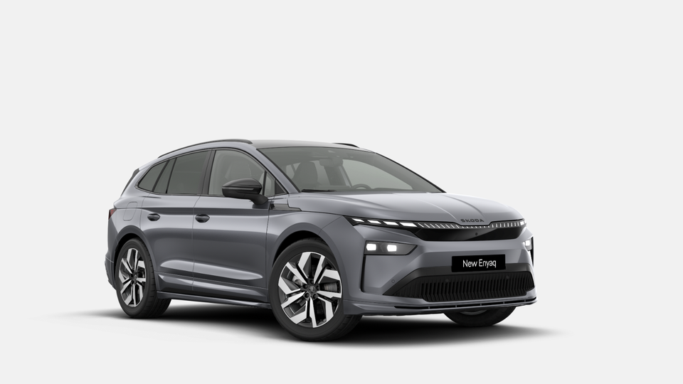 Skoda Enyaq 85 iV Sportline Advanced 5d