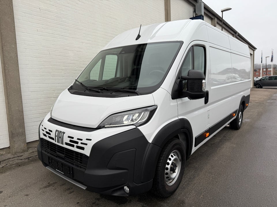 Fiat Ducato 35 Maxi 2,2 MJT 180 Kassevogn L4H2