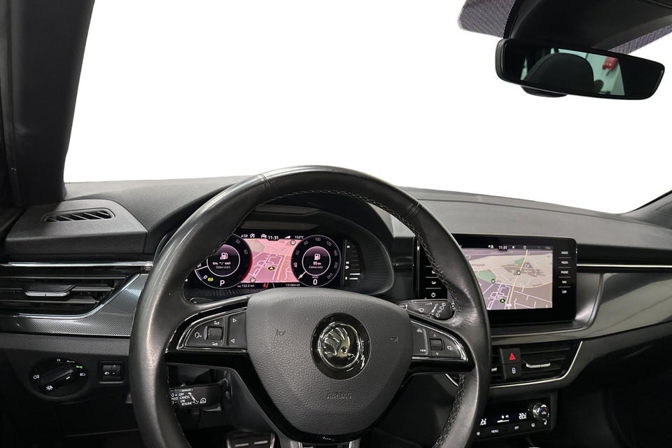 Skoda Kamiq 1,5 TSi 150 Style DSG 5d