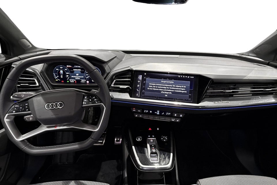 Audi Q4 e-tron 45 Ultra 5d