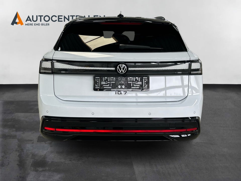 VW ID.7 86 Style S Tourer 5d