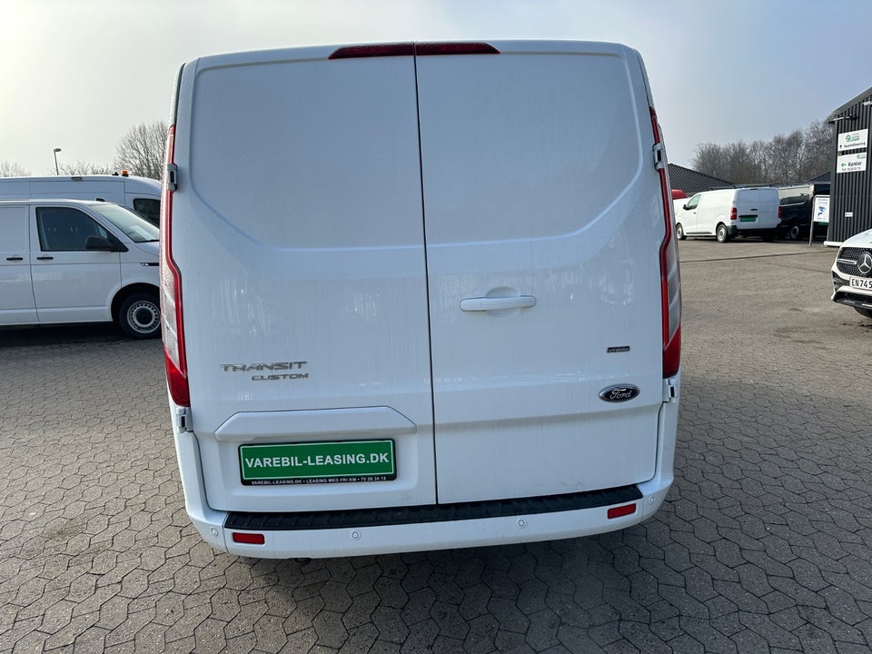 Ford Transit Custom 340S 1,0 PHEV Limited aut.